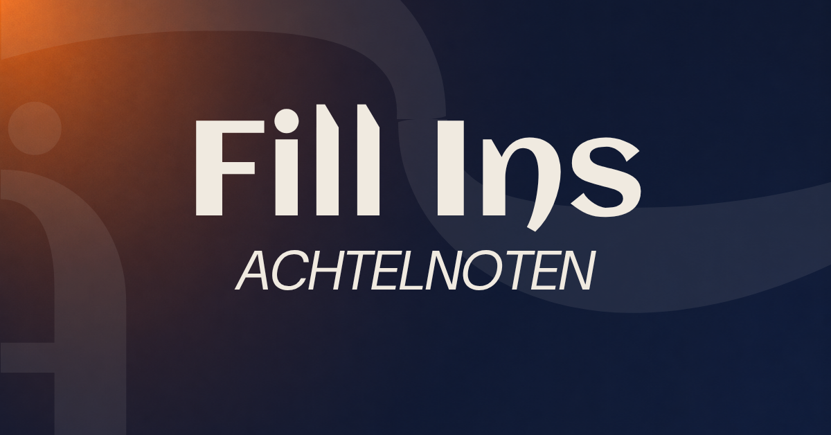 Fill-Ins