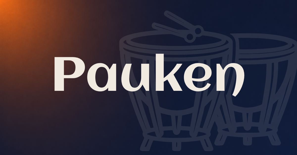Pauken