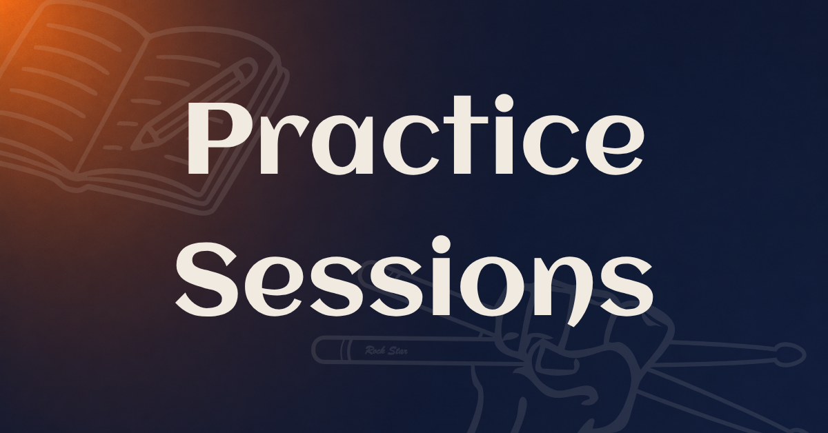 Practice Sessions