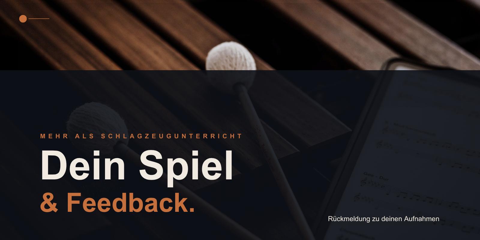 Dein Spiel